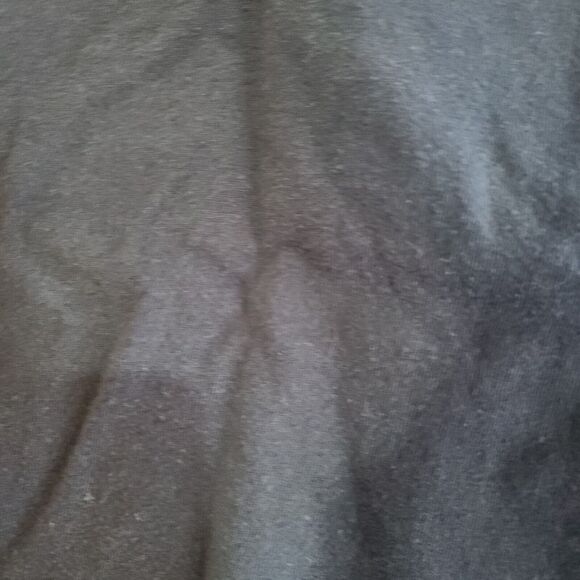 Hanes Womens Perfect Tee Blue Size Large Short Sleeve Pullover - Picture 12 of 12